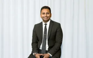 Dhruv Chaudhary - Real Estate Agent