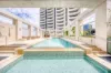 Refined brand new waterfront living