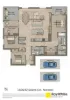 Refined brand new waterfront living