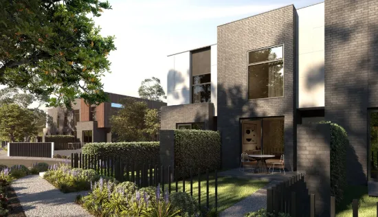 Anderson Creek Townhomes