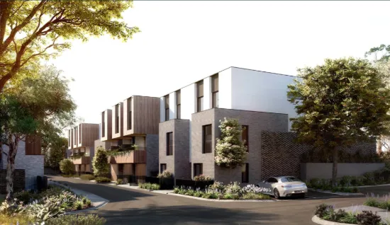 Anderson Creek Townhomes