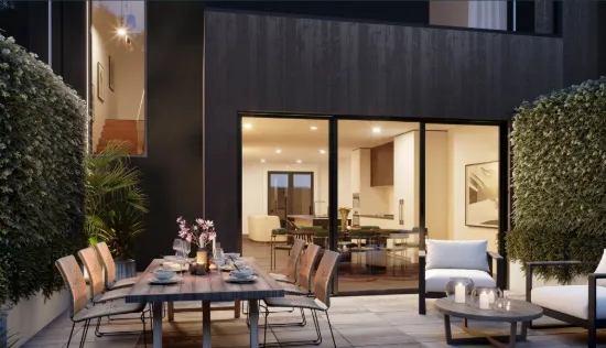Anderson Creek Townhomes