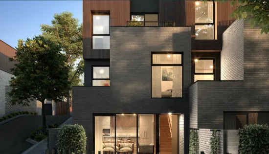 Anderson Creek Townhomes