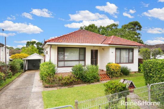 773m² block in the Heart of Blacktown!