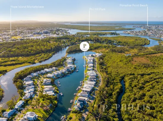 Brand New Hamptons-style Masterpiece: Absolute North-Facing Waterfront