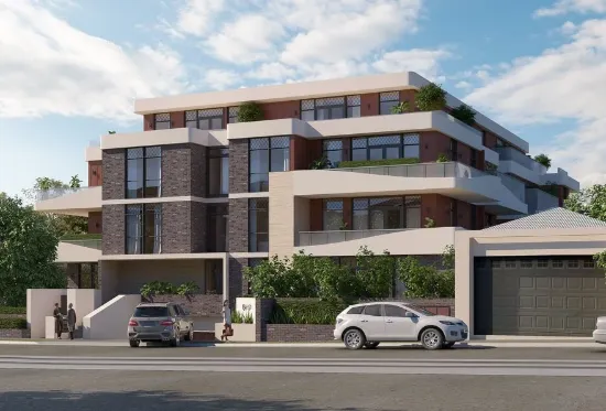 154-156 Riversdale Road, Hawthorn