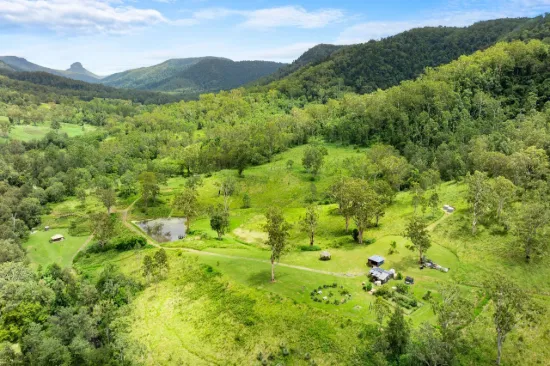 'Lindsey View' - 286 Acres of Untapped Eco-Tourism & Lifestyle Potential