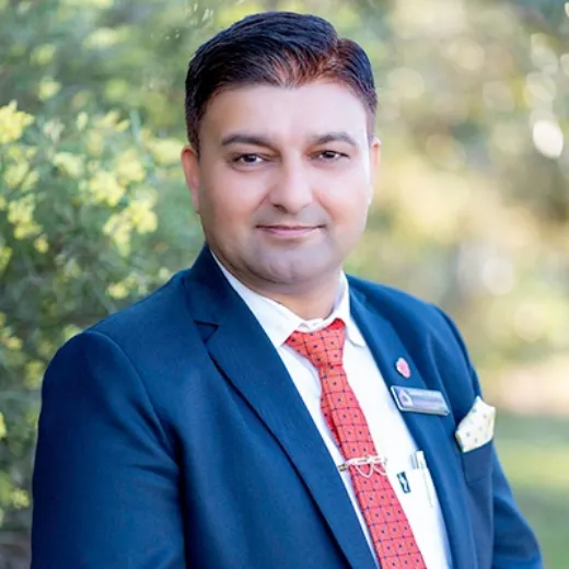 Subhash Godara - Real Estate Agent at Goldfish Real Estate - MELBOURNE