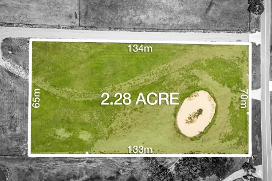 Prestige Acreage Opportunity