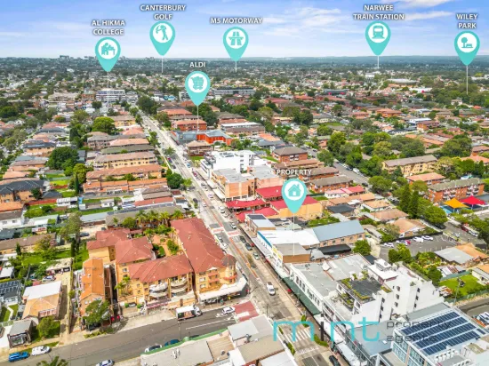 Prime Dual-Shop Investment with Future Development Potential in Lakemba’s Bustling Retail Strip