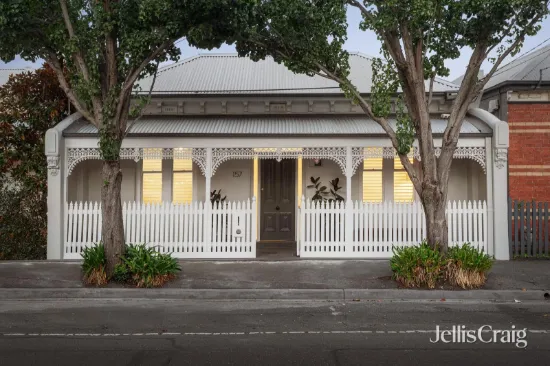 Clever, cultured revamp of a Yarra Victorian