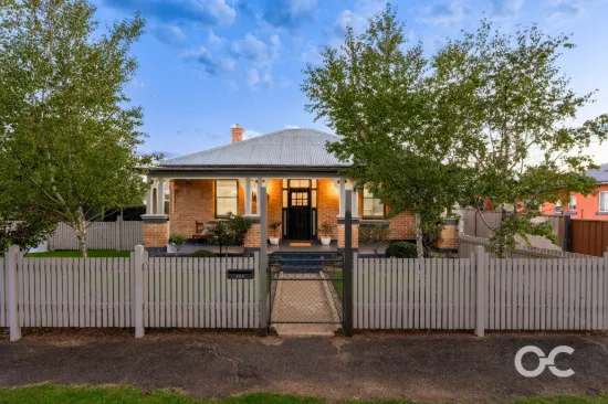 Beautifully Restored 1920s Double-Brick Home with Modern Updates