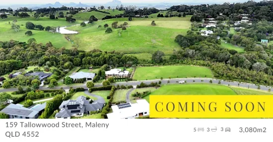 Elevated Living, Timeless Appeal and Flexibility in One of Maleny's Most Coveted Streets