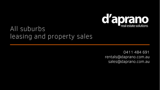 D'Aprano Real Estate Solutions Pty Ltd - Pascoe Vale - Real Estate Agency