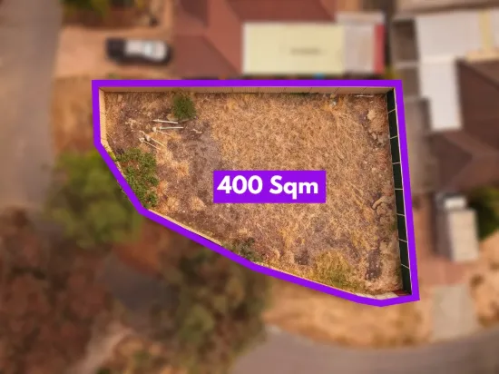 Titled Land, Ready to Build, No Strata Fee