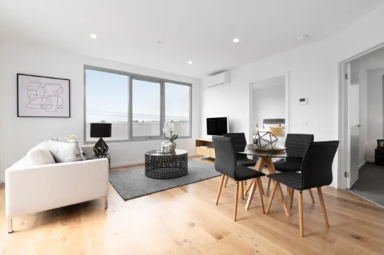 Dalgety Apartments