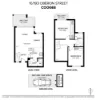 A Designer Coastal Sanctuary, Oversized Dual Level Top Floor Apartment With Tranquil Views