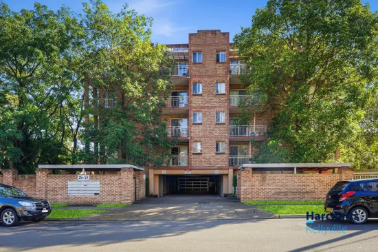 Stylish & Spacious 2-Bedroom Apartment with TWO Balconies in Prime Blacktown Location!