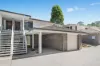 Premium contemporary, just steps to Base Hospital