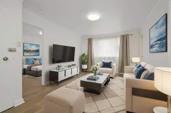 Apartment Living in the Heart of the CBD