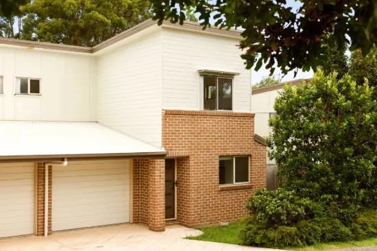 Refined Boutique Living with Leafy Outlook - Vacant & Ready