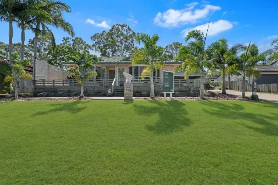 A Rare Lowset Brick Residence of Ease, Comfort and Enduring Quality