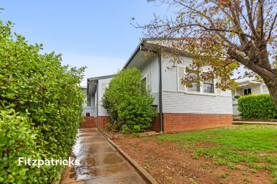 Character, Comfort & Convenience in Turvey Park