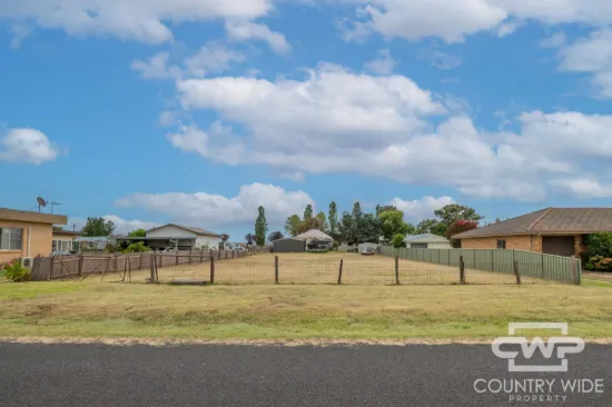 964m² Town Block – Space to Build Your Vision