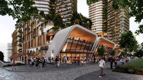 Bennelong Cove