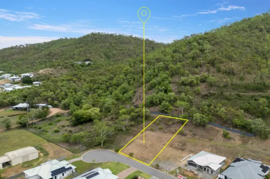 Registered 972m² Block of Land with Exceptional Design Potential