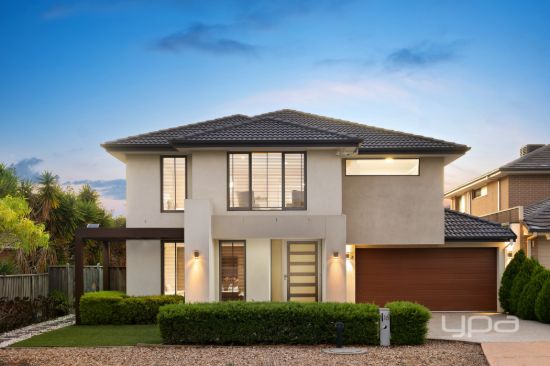 Luxury Family Home!