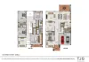 A Bold Modern Residence Infused with Refined, Bespoke Finishes