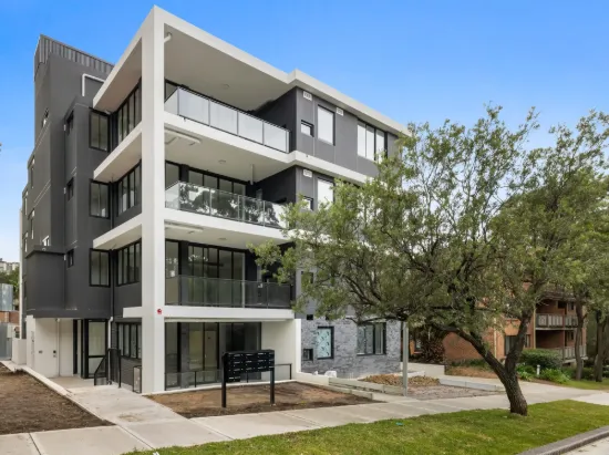Luxurious Designer Apartments in a Premier Location