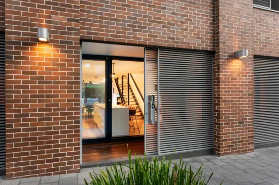 Generous proportions and industrial flair in celebrated The Gantry