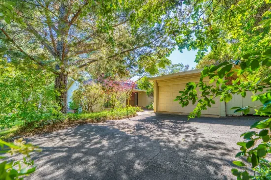 Superb 1144m2 holding within Yarralumla Embassy Precinct