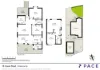 Park front living with updated interiors with self contained retreat for dual-income potential