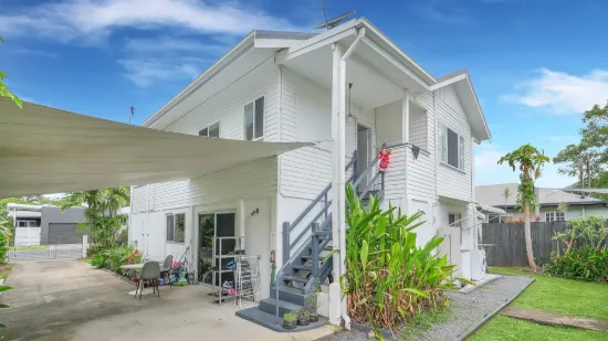 High Yield Queenslander on 353m² Close to Cairns CBD with Strong Holding Income and Future Potential