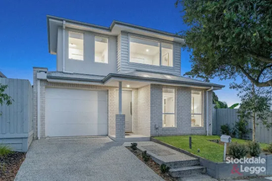 Effortless Luxury with Space for the Whole Family