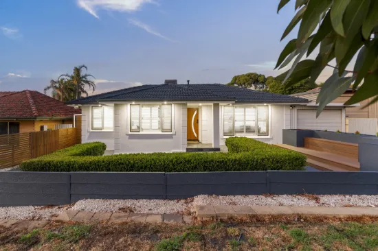 Designer Style, Poolside Living & Family Flexibility.