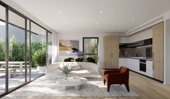 Kew Rise, Kew