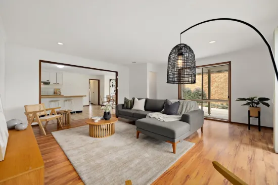 Sunny Single Level Home