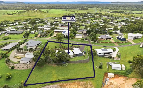 The Complete Lifestyle Package – Home, Shed & Hinterland Views
