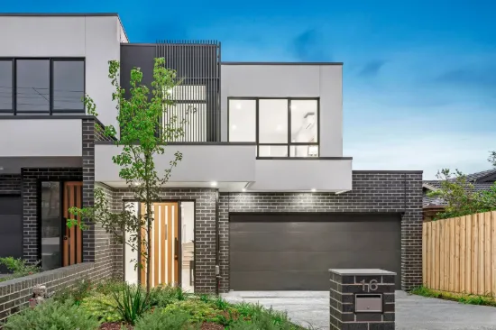 Brand New Designer Home in Prime Walk-to-Everything Location