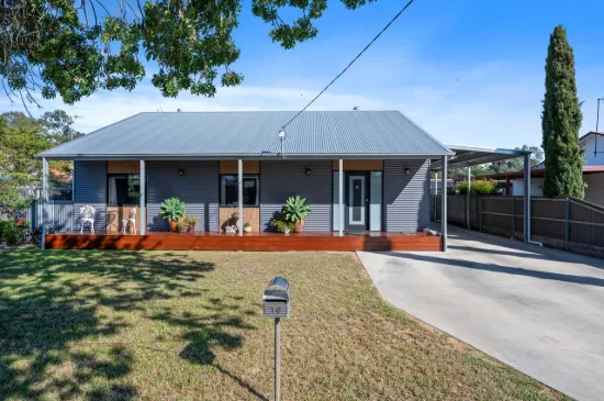 Charming Family Home in a Prime Benalla Location