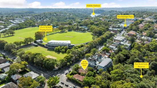 BOUTIQUE NORTHBRIDGE DEVELOPMENT SITE