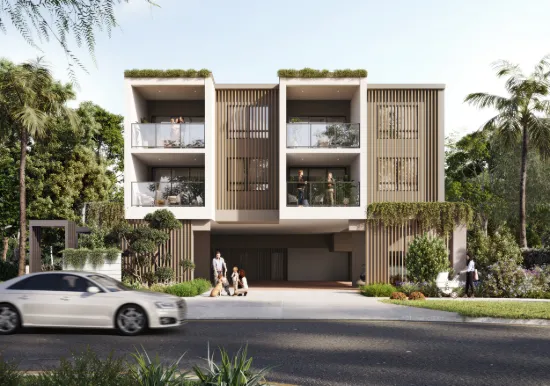 Astra Apartments, Gaythorne