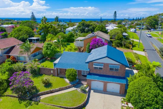 Spacious Coastal Living with Elevation, Character & Room for the Whole Family