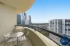 Top Floor Apartment with Spectacular City Views and High Yield!