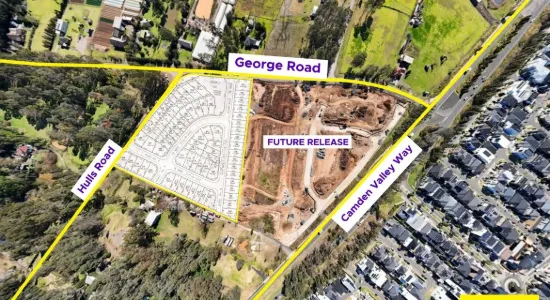 Registered Opportunity Coming Soon | 312.5sqm Land in Prime Leppington Location | Secure with 5% Deposit