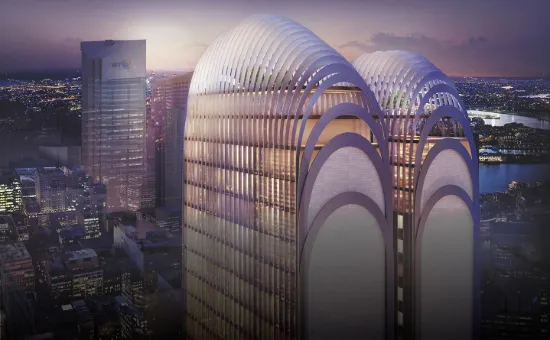 Arc by Crown Group